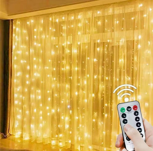 Rideau Lumineux LED
