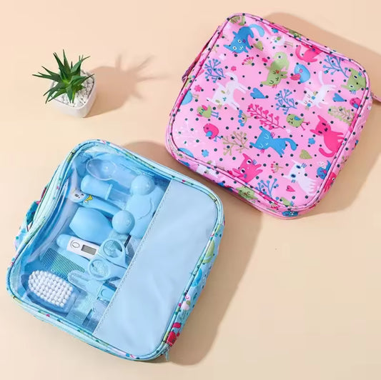 Trousse de toilette pour bébé (13 pcs)