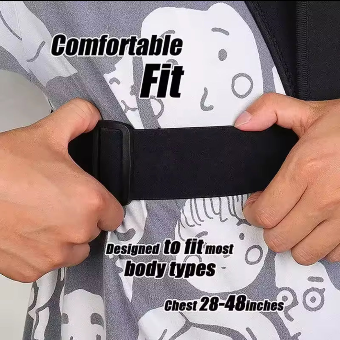 Gilet de Sport avec Poche