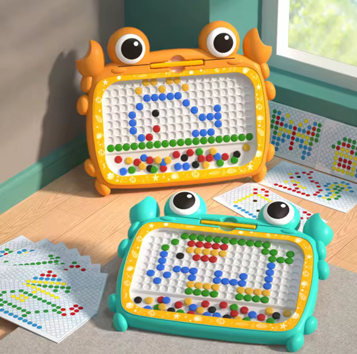 Tableau de dessin éducatif pour enfants