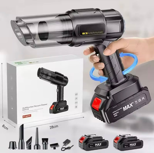 Aspirateur Sans Fil Multifonction – Puissance MAX