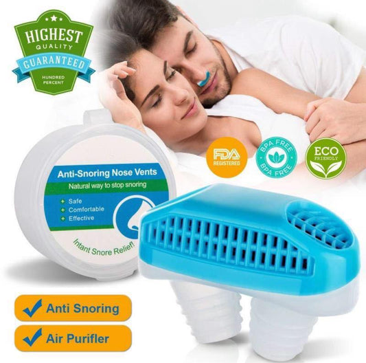Appareil Anti snoring