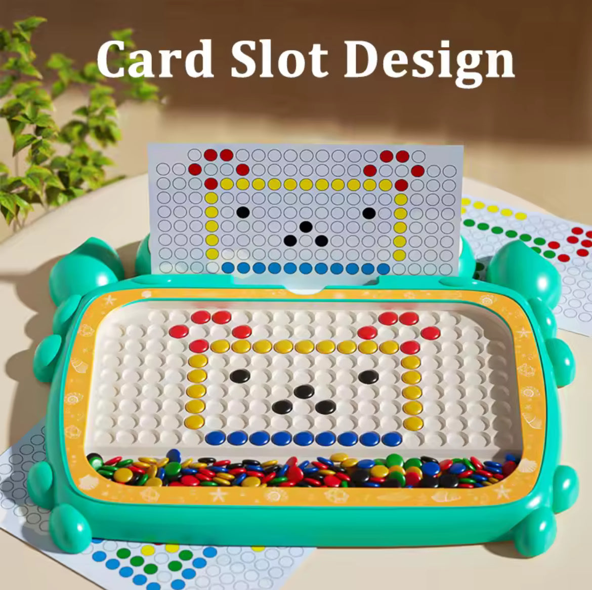 Tableau de dessin éducatif pour enfants