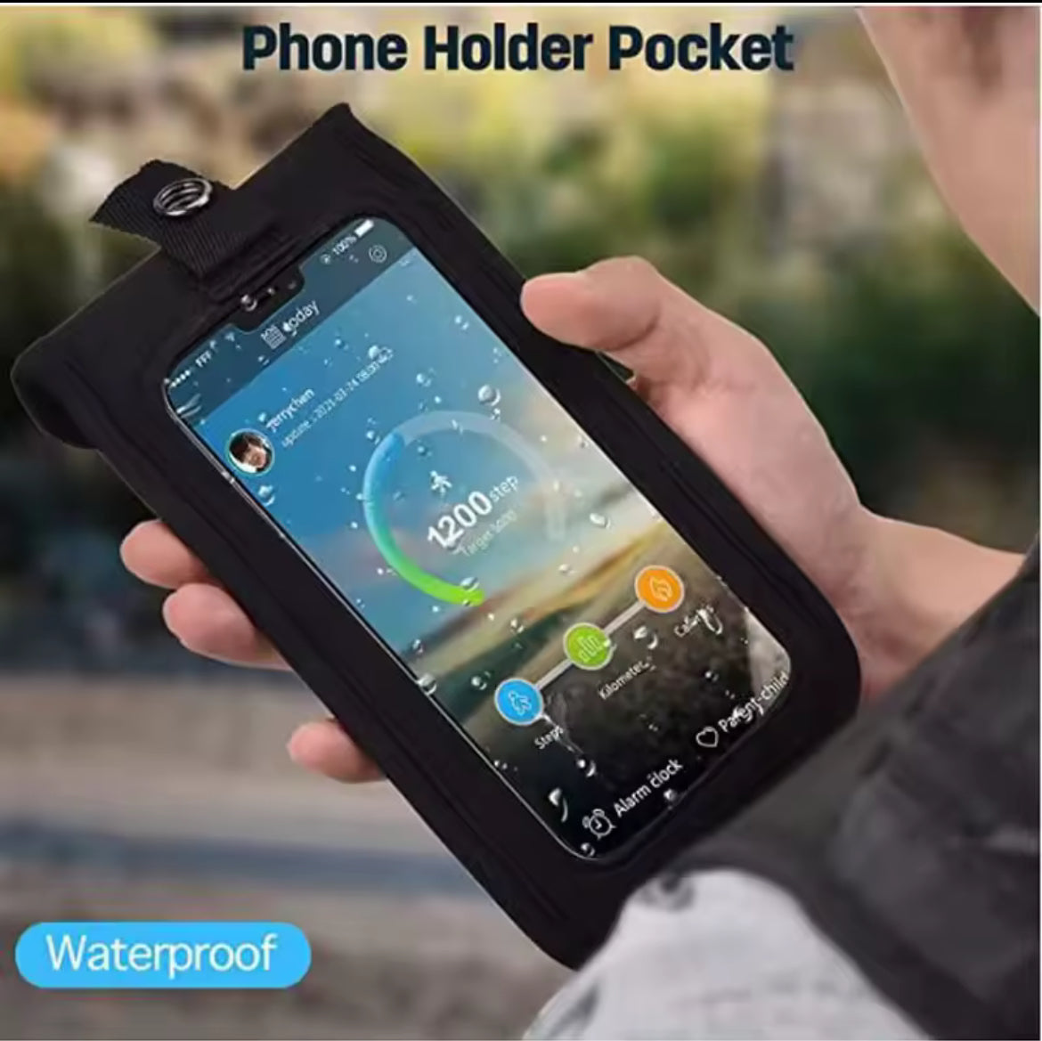 Gilet de Sport avec Poche