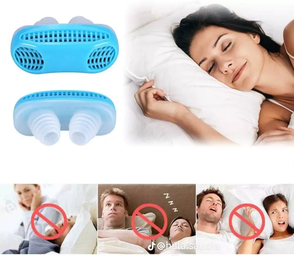 Appareil Anti snoring