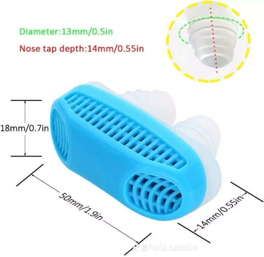 Appareil Anti snoring