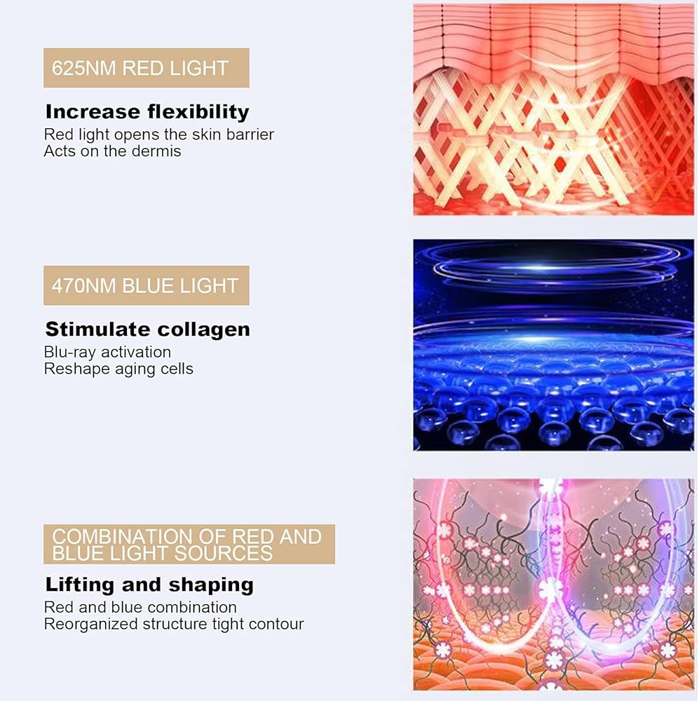 Appareil de Massage Facial Intelligent