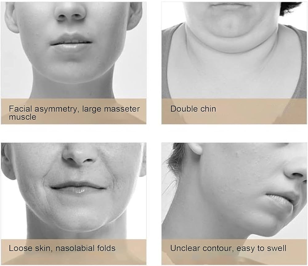 Appareil de Massage Facial Intelligent