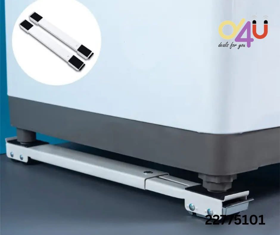 Support Roulant Extensible