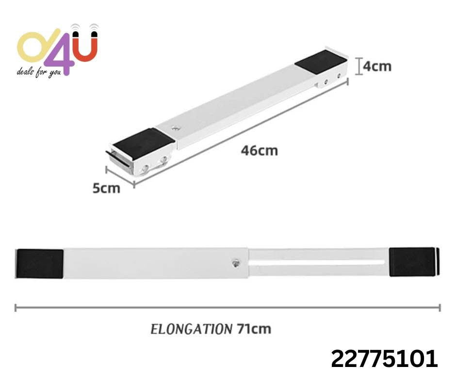Support Roulant Extensible