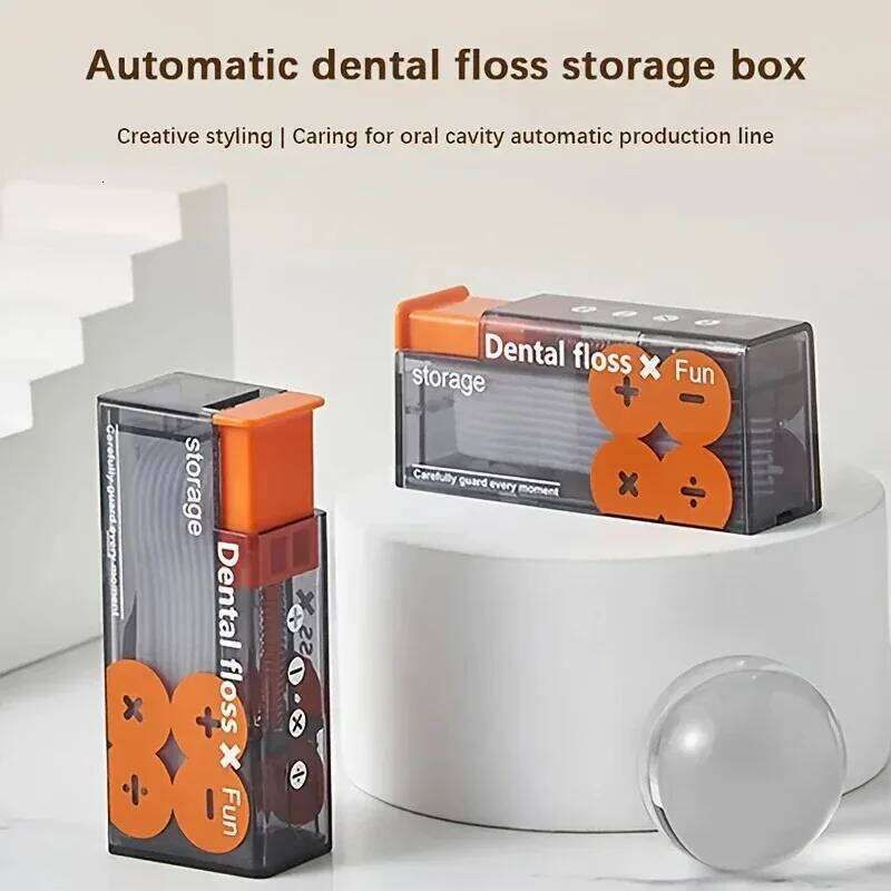 Distributeur de fil dentaire