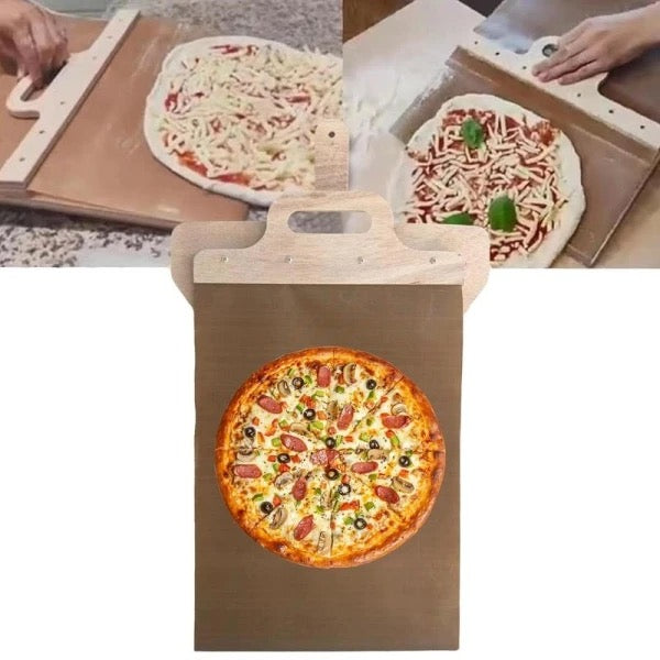 Planche à pizza